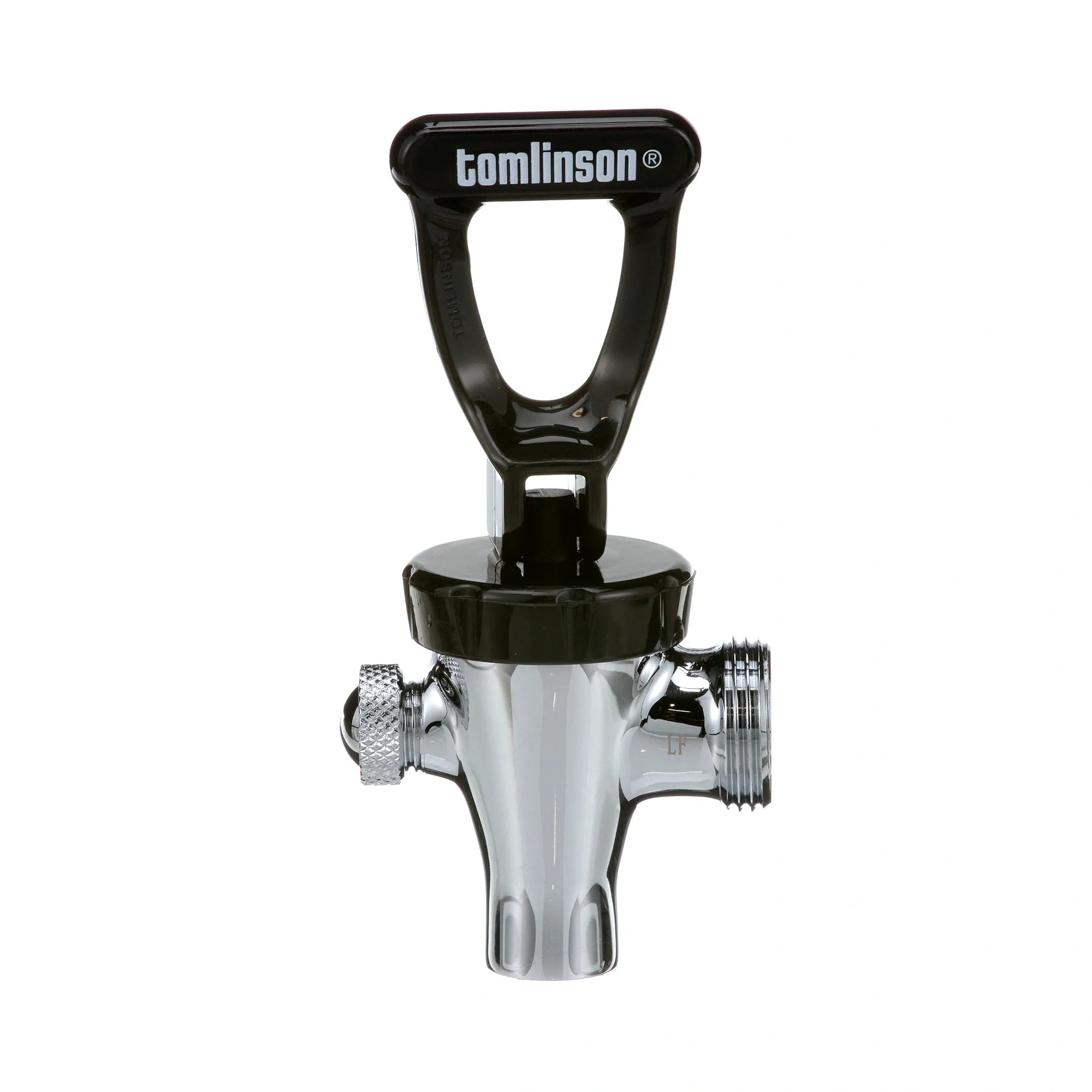 22170 Blickman - Chrome Faucet Assembly for Bunn-O-Matic alternate view 1 22170 Blickman - Chrome Faucet Assembly for Bunn-O-Matic alternate view 1